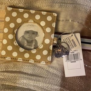 Baby Gap photo book. New